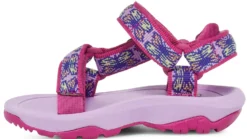 Teva Youth Hurricane XLT2 Butterfly Pastel Lilac -Teva 1019390t bplc 3 1