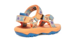 Teva Toddler Hurricane XLT2 Sun Face Blue Sky -Teva 1019390t sfbs 4