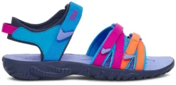 Teva Kids Tirra Blue Rose Multi