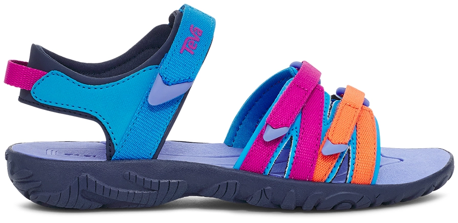 Teva Youth Tirra Blue Rose Multi