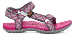 Teva Kids Hurricane 3 Balboa Fucshia Red