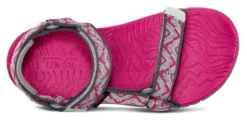Teva Kids Hurricane 3 Balboa Fucshia Red -Teva 1019535C BFHR 5