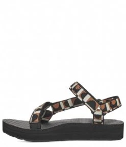 Teva W Midform Universal Bounce Black Lion -Teva 1090969 BBKL 4 600