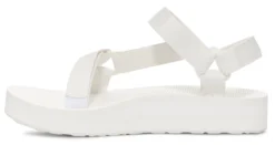 Teva Women Midform Universal Bright White -Teva 1090969 BRWH 3