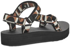 Teva Women Midform Universal Bounce Black Lion -Teva 1090969 bbkl 4