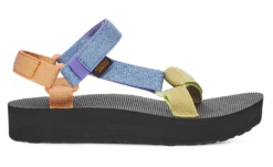 Teva Women Midform Universal Metallic Lilac Multi