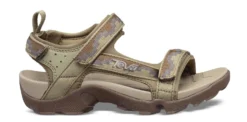 Teva Kids Tanza Steps Dark Olive