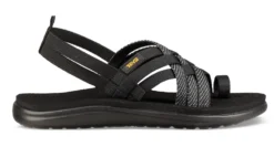 Teva Women Voya Strappy Hera Black