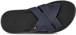 Teva Men Voya Slide Navy -Teva 1099272 navy 5