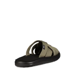 Teva Men Voya Slide Burnt Olive -Teva 1099272 M VoyaSlide BTOL 4