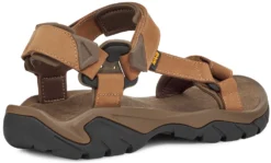 Teva Men Terra Fi 5 Universal Leather Honey Brown -Teva 1099442 hybr 4