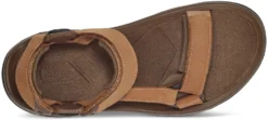 Teva Men Terra Fi 5 Universal Leather Honey Brown -Teva 1099442 hybr 5