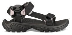 Teva Women Terra Fi 5 Universal Black
