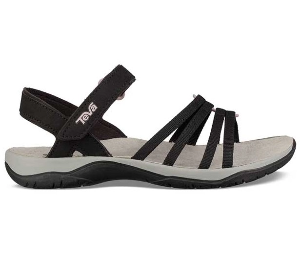 Teva Women Elzada Sandal Web Black 1 Teva Women Elzada Sandal Web Black