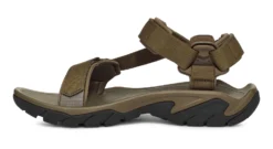 Teva Men Terra Fi 5 Universal Flooded Dark Olive -Teva 1102456 fdol 3