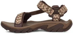 Teva Men Terra Fi 5 Universal Shifting Layers Teak -Teva 1102456 sltk 3