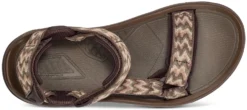 Teva Men Terra Fi 5 Universal Shifting Layers Teak -Teva 1102456 sltk 5