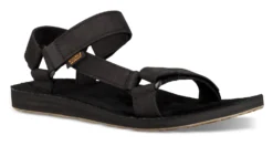 Teva Men Original Universal Leather Black