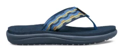 Teva Kids Voya Flip Kishi Dark Blue