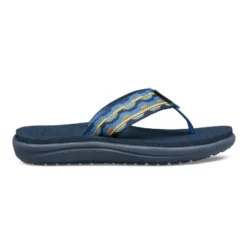 Teva Youth Voya Flip Kishi Dark Blue