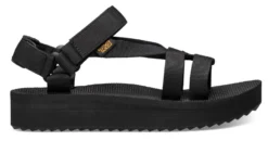 Teva Women Midform Arivaca Black