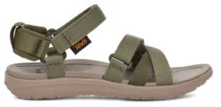 Teva Women Sanborn Mia Olive Branch