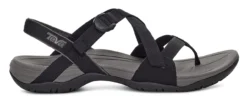 Teva Women Ascona Cross Strap Black