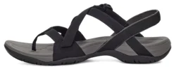 Teva Women Ascona Cross Strap Black -Teva 1118936 BLK 3