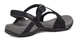 Teva Women Ascona Cross Strap Black -Teva 1118936 BLK 4