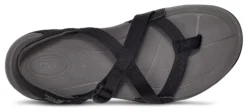 Teva Women Ascona Cross Strap Black -Teva 1118936 BLK 5