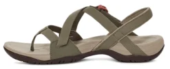 Teva Women Ascona Cross Strap Burnt Olive -Teva 1118936 BTOL 3