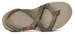 Teva Women Ascona Cross Strap Burnt Olive -Teva 1118936 BTOL 5