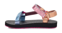 Teva Kids Original Universal Shimmer Pink Multi -Teva 1124010C PKMU 3