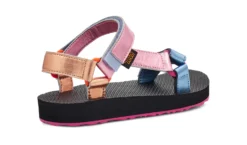 Teva Kids Original Universal Shimmer Pink Multi -Teva 1124010C PKMU 4