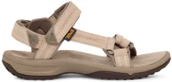 Teva Women Terra Fi Lite Suede Feather Grey