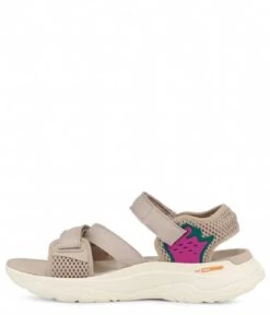 Teva W Zymic Feather Grey -Teva 1124039 FRGY 4 600