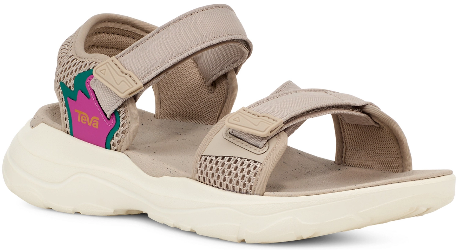 Teva Women Zymic Feather Grey 2 Teva Women Zymic Feather Grey - Afbeelding 2