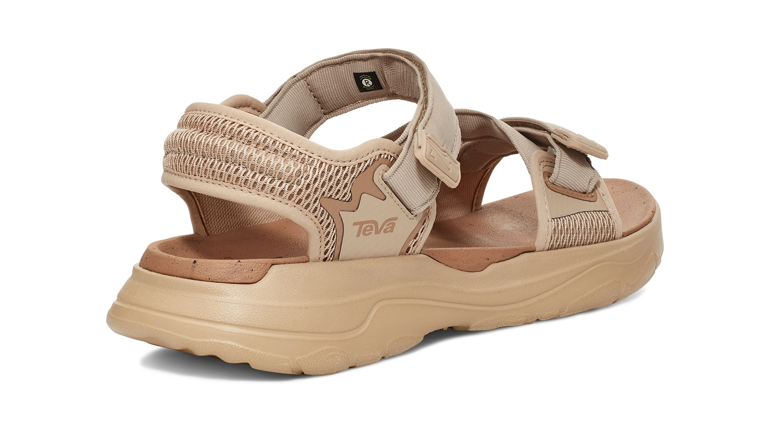 Teva Men Zymic Sesame 4 Teva Men Zymic Sesame - Afbeelding 4
