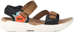 Teva Men Zymic Honey Brown Black
