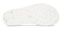 Teva Women Original Universal White Rainbow -Teva 1125890 WRBW 6