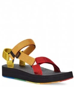 Teva W Midform Universal Pride Rainbow Multi -Teva 1131410 rmlt 2 600