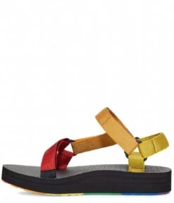 Teva W Midform Universal Pride Rainbow Multi -Teva 1131410 rmlt 4 600