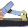 Teva Kids Midform Universal Metallic Metallic Lilac Multi