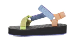 Teva Kids Midform Universal Metallic Metallic Lilac Multi -Teva 1131610c mlmt 3