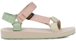 Teva Kids Original Universal Metallic Metallic Clay Multi