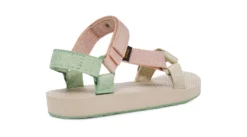 Teva Kids Original Universal Metallic Metallic Clay Multi -Teva 1131611c mcml 4