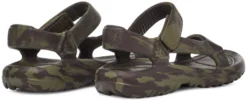 Teva Kids Hurricane Drift Huemix Olive Swirl -Teva 1134390c oswr 4