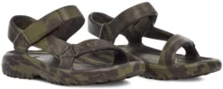 Teva Kids Hurricane Drift Huemix Olive Swirl -Teva 1134390c oswr 7