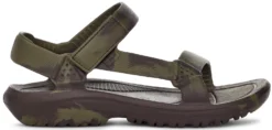 Teva Men Hurricane Drift Huemix Olive Swirl
