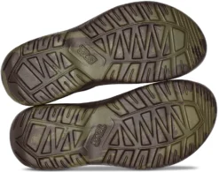 Teva Men Hurricane Drift Huemix Olive Swirl -Teva 1135410 oswr 6